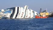 Hallados cinco cuerpos más en el interior del Costa Concordia