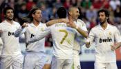 El Real Madrid se come el infierno de Osasuna