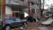 Las víctimas mortales del temporal en Buenos Aires ascienden a 17
