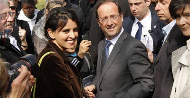 Hollande recrimina a Sarkozy su falta de respeto a España