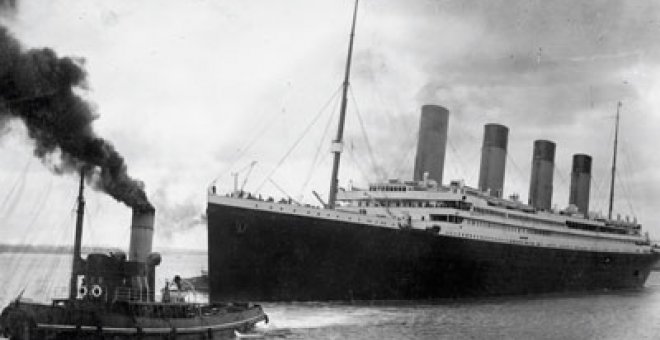 Más de 200.000 documentos del Titanic, online y gratis