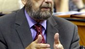 El socialista Manuel Gracia, nuevo presidente del Parlamento andaluz