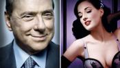 Berlusconi, fan del burlesque