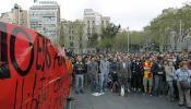 Un millar de personas reclama en Barcelona la libertad de los encarcelados el 29M