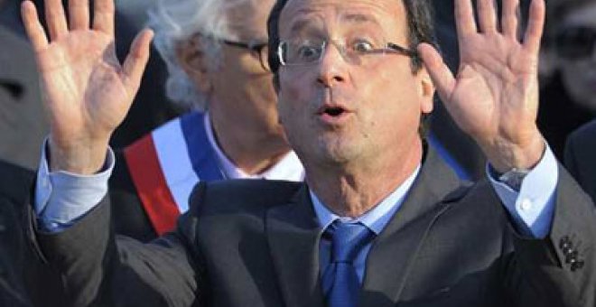 Hollande: "Francia merece algo mejor"