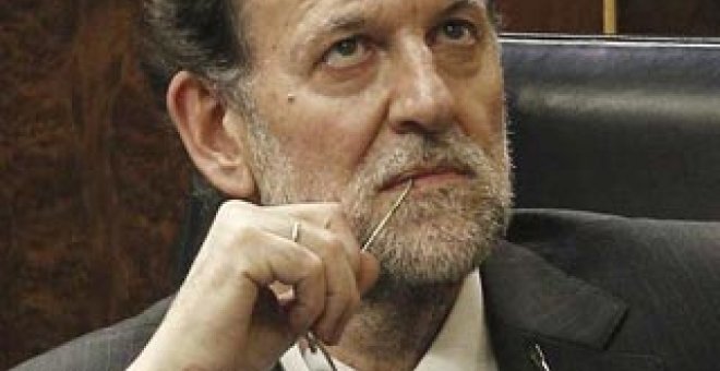 Rajoy dice que, aunque no gusten, las cuentas llevarán a la recuperación