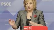 El PSOE advierte a Rajoy: sanidad y educación son "líneas rojas"
