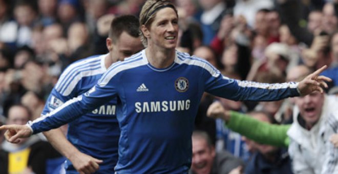 Torres marca un 'hat-trick' y pide paso para la Eurocopa
