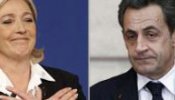 Dos históricos ultras del Frente Nacional se decantan por Sarkozy