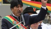 Evo Morales expropia la filial de Red Eléctrica Española en Bolivia