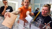 Las elecciones serbias, marcadas por la calma y la alta participación