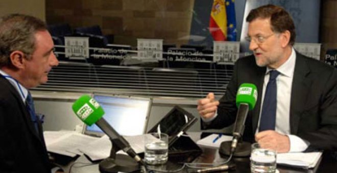 Rajoy cree que López busca un rédito político con su recurso al TC