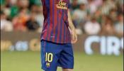 Messi reescribe la historia del Pichichi con sus 50 goles