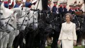 El Gobierno cancela el viaje a Londres de la reina por Gibraltar