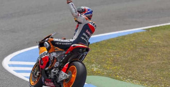 Stoner anuncia su retirada al final de la temporada de MotoGP