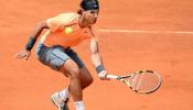 Nadal se cita con Ferrer en las semifinales de Roma