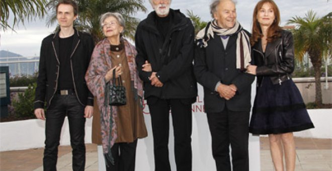 Haneke retrata la dignidad frente al abismo de la muerte