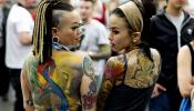 Los tatuajes, un tabú aún grabado bajo la piel de Japón
