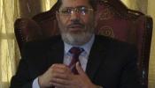 Los Hermanos Musulmanes celebran el triunfo de Mursi en primera vuelta