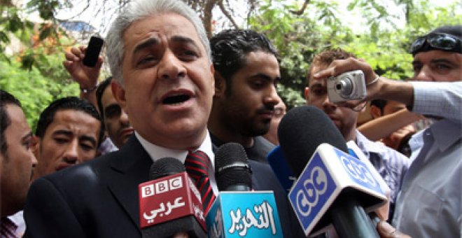 Un candidato egipcio impugnará los resultados de las elecciones