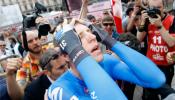 'Purito' Rodríguez pierde el Giro de Italia en la contrarreloj final