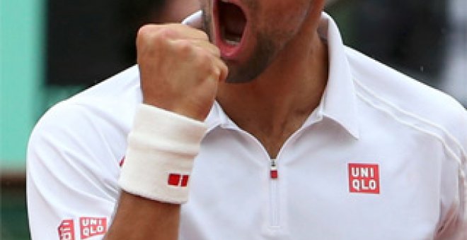 Djokovic revive en París