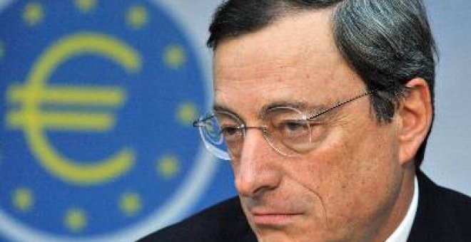 Draghi dice que el BCE prefiere que Grecia continúe en la zona del euro
