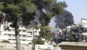 La oposición siria denuncia una nueva masacre en Hama
