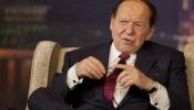 Adelson dice que no es seguro que el Eurovegas se instale en España