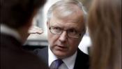 Rehn: el rescate no condicionará la política macroeconómica de España