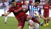 El Valladolid, a un paso de regresar a Primera