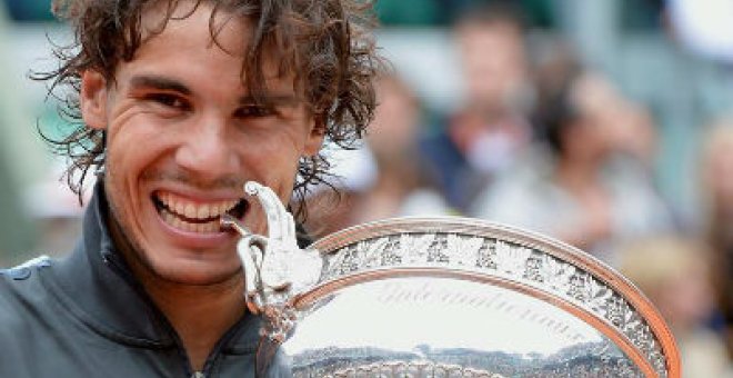 Nadal: "Siempre tengo sitio en casa para un Roland Garros"