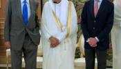 Muere el príncipe heredero saudí, Nayef bin Abdelaziz
