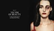 Victim of Beauty, de la belleza a la violencia de género