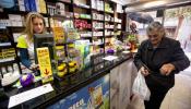 Aumentan un 20% las ventas en farmacia antes del euro por receta
