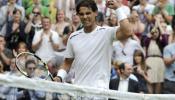 Nadal se deshace de Bellucci en su debut en Wimbledon