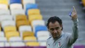 Prandelli: "El juego de España no es aburrido, es el fútbol moderno"