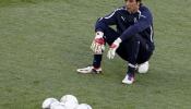 Buffon se pone la piel de cordero