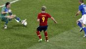 Fernando Torres, bota de oro de la Eurocopa