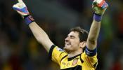 Casillas: "Vivimos el momento más maravilloso del fútbol español"