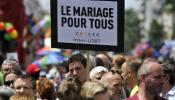 El Constitucional francés valida el matrimonio homosexual en Francia