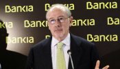 La Audiencia Nacional imputa a Rato por el agujero de Bankia