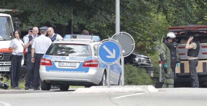 Un desahucio en Alemania acaba con cinco muertos