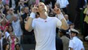 Murray, el primer británico en llegar en 74 años a una final de Wimbledon