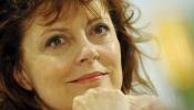 Susan Sarandon: "Nos hemos divertido mucho con el Tea Party"