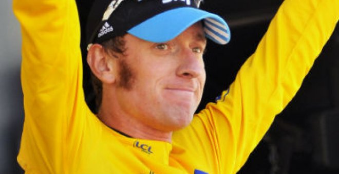 Sky toca el cielo: etapa en alto para Froome, liderato para Wiggins