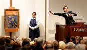 El millonario estadounidense Leon Black compró 'El grito' de Munch