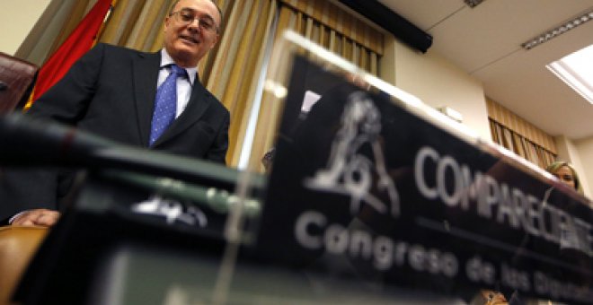 Linde arremete contra sus predecesores en el Banco de España