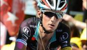 Schleck se retira del Tour de Francia tras dar positivo en un control