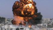 El régimen sirio bombardea Damasco y deja decenas de muertos